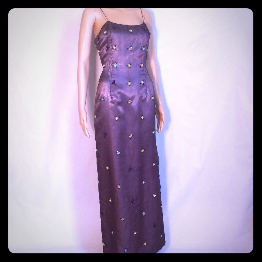 Formal gown